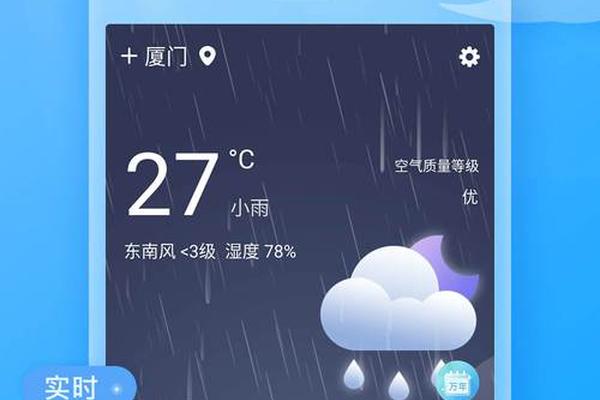 天气预报穿衣指数查询,根据天气推荐穿衣服的软件