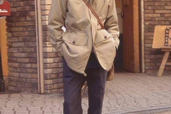 80年代时尚穿搭男-90年代穿搭风格 男士