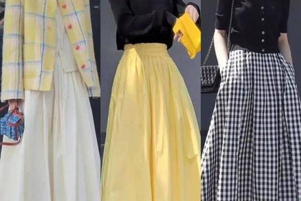 上身长下短怎么搭配衣服图片-女人上身短下身长穿什么衣服好看