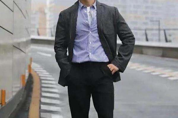 50岁穿什么衣服有气质男人、50岁男人穿衣打扮