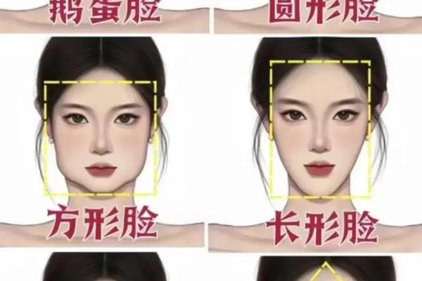 圆脸女神照片大全;圆脸怎么改善脸型