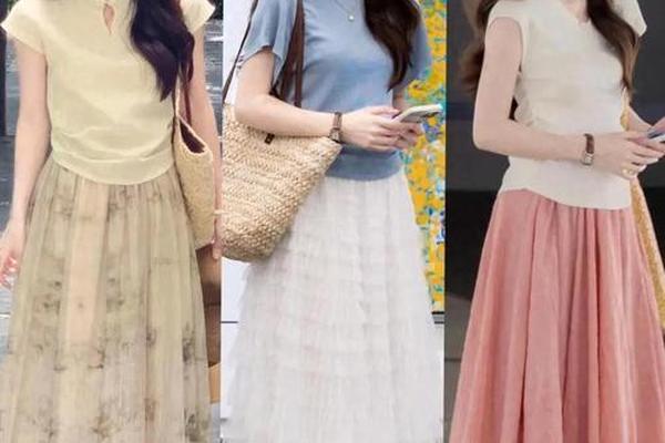 约会穿裤子 还是裙子_女生见面穿什么衣服好看
