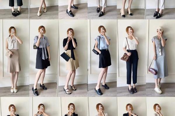 衣服搭配技巧和方法图片女、女生穿衣搭配技巧大全 衣服搭配技巧和方法图片女、女生穿衣搭配技巧大全