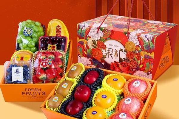 水果篮怎么包装视频(高档水果篮包装图片)