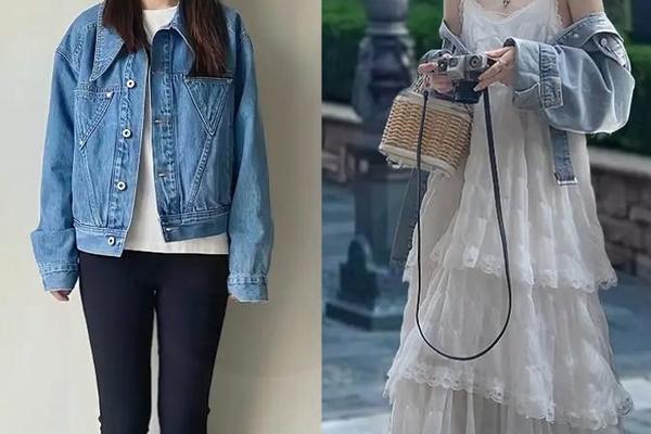 春季约会女生穿搭图片大全;女生初次约会穿搭攻略