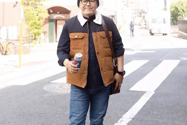 五十岁男人衣服搭配技巧图片欣赏_男装搭配图片 技巧