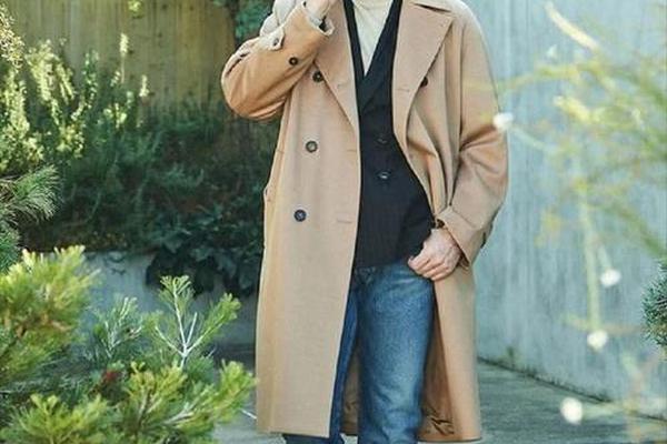 50岁男人的衣服搭配什么裤子、50多岁男人穿什么裤子