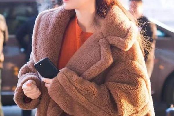 明星同款冬季套装—女明星冬季穿搭图片