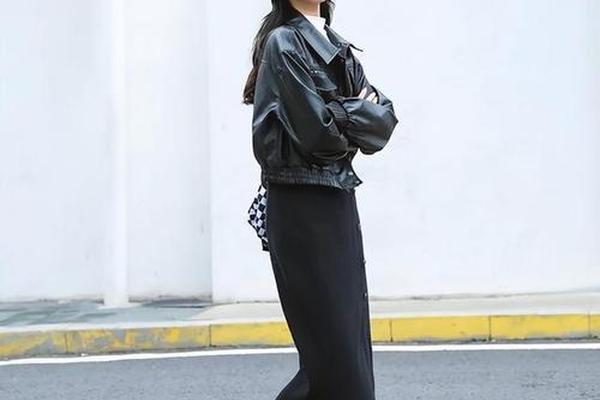 腿短穿啥衣服 腿短穿衣服搭配图片