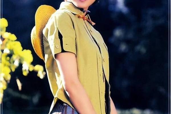 台湾小个子短发女星 台湾女演员短发