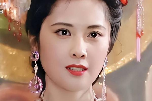 80年代内地的十大最美女星是谁(70、80年代最美的女明星)