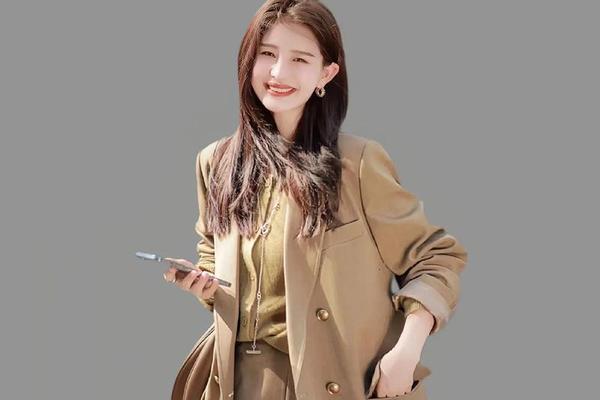 穿衣规则松紧要求图片(上松下紧的衣服搭配)