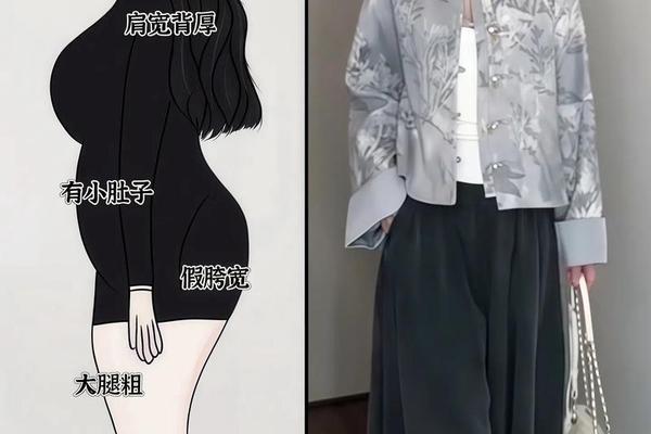 穿衣要上宽下窄或者上窄下宽,衣服上宽下宽好看吗