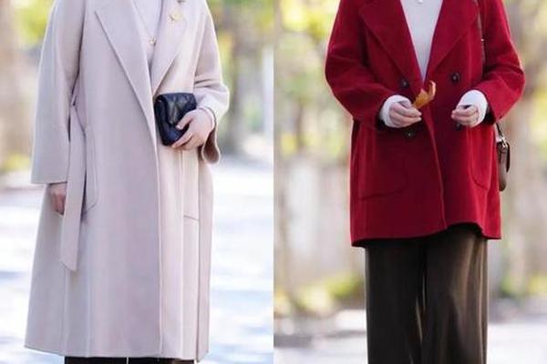 明星冬天穿什么外套—微胖女生冬季穿衣搭配