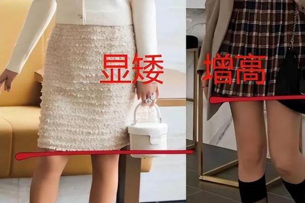 腿短穿什么衣服显腿长;腿短女生穿什么显腿长 腿短穿什么衣服显腿长;腿短女生穿什么显腿长