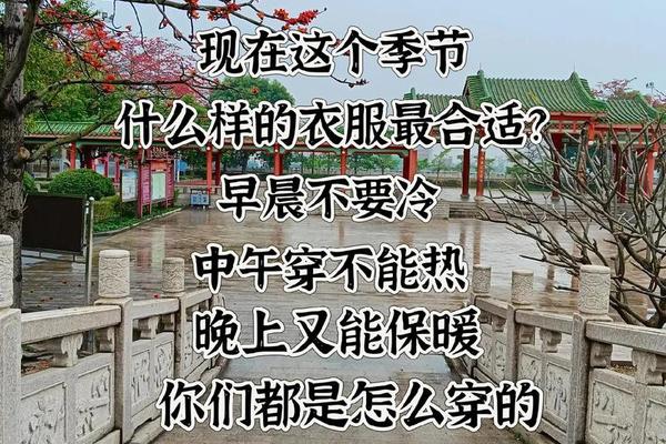 二八月乱穿衣的谚语意思—二八月乱穿衣是气象谚语吗