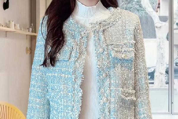 小香风外套内搭什么衣服好看,小香风最忌三种颜色