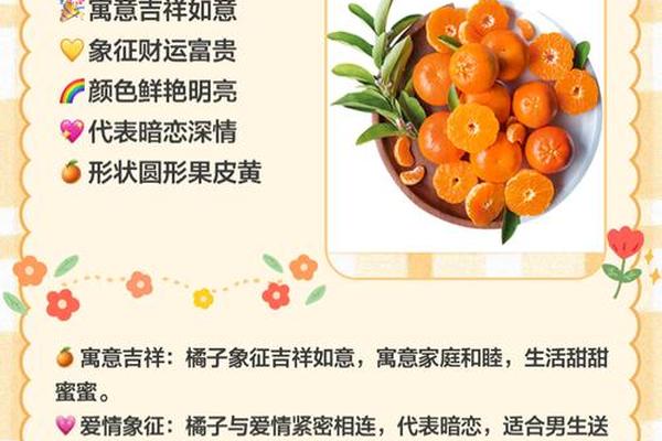 五种寓意好的水果、什么水果寓意好