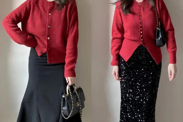 约会穿衣搭配图片 女人约会穿衣搭配
