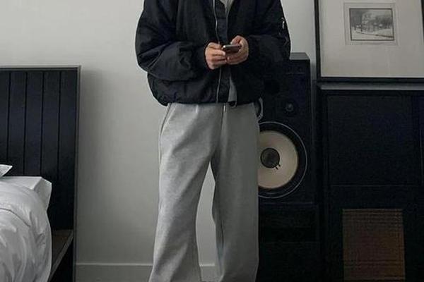 男人穿搭衣服-男士搭配服装图片