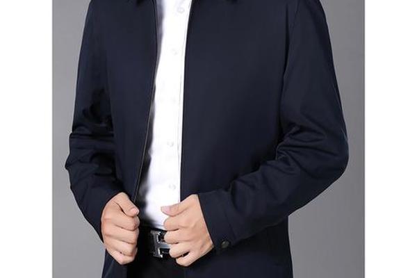 五十岁男士穿什么衣服好看—五十岁以上男休闲上衣