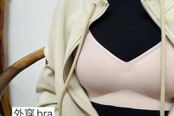 穿衣服课程—内衣穿搭全过程