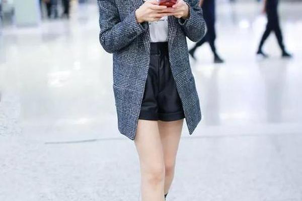 明星去机场都要怎么穿 最新女明星机场穿搭