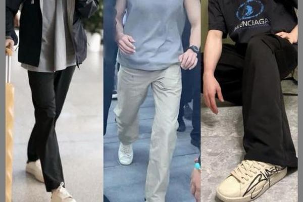 明星夏季穿什么鞋—男明星都穿什么鞋