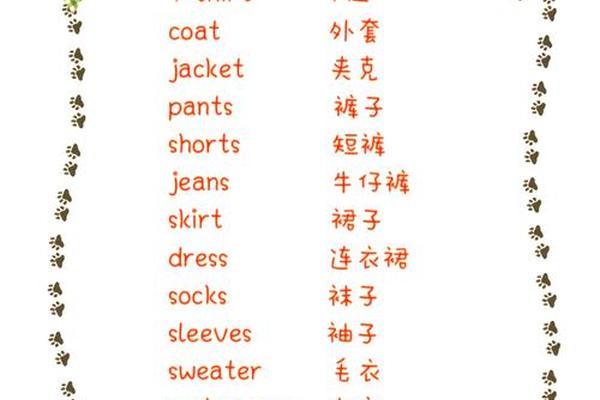 穿衣的穿咋写—穿什么穿什么词语 穿衣的穿咋写—穿什么穿什么词语