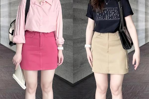 圆脸女生适合什么穿衣风格图片(圆脸女人穿衣搭配图片)