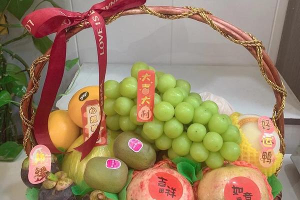 果篮有什么讲究_送水果篮的寓意