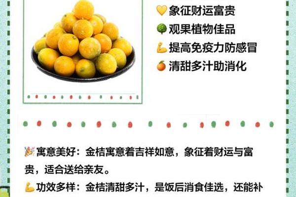 寓意好的水果名字大全—100个水果的吉祥语