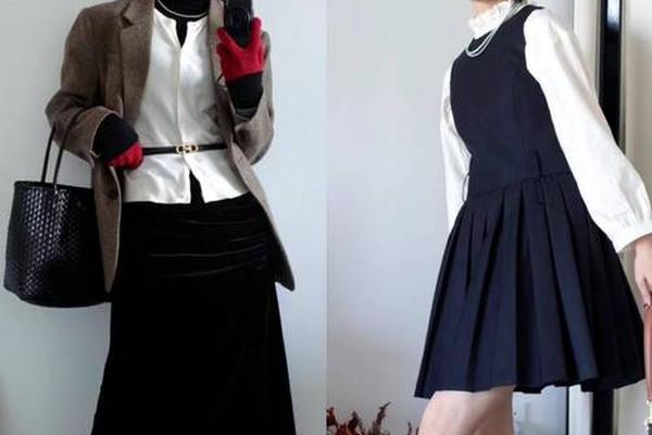 穿搭衣服搭配_时装搭配女装图片大全