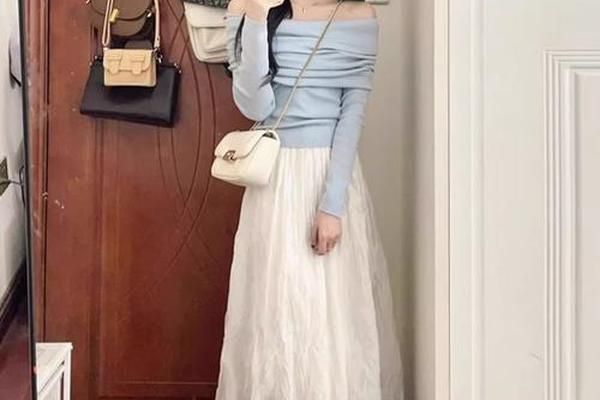 春季约会穿搭图片大全女—大学生穿搭女春季