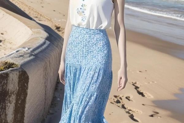 明星穿衣搭配图片夏天(女明星穿衣服搭配图片)