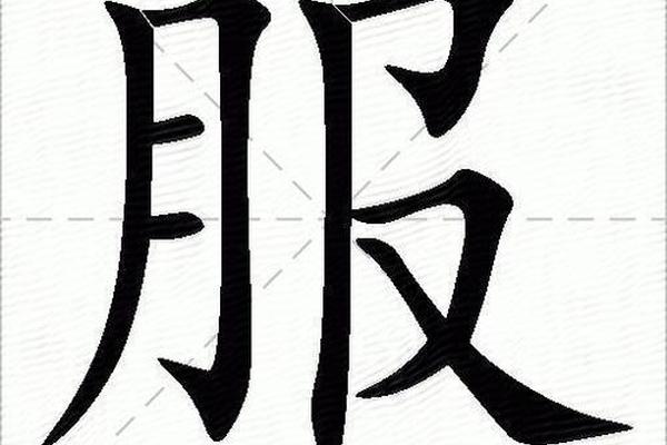 穿衣服的穿的组词是什么—服组词