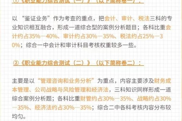 注会都有什么题型 考过注会的人都干嘛了