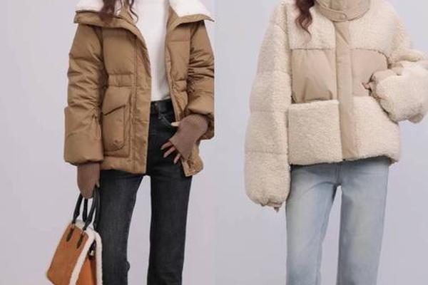 穿衣图片大全女生冬季 冬季女生穿衣搭配图片