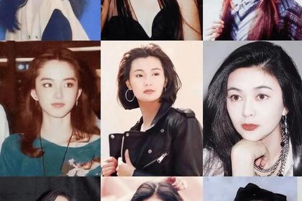 八十年代 女明星_八十年代的香港女明星名单
