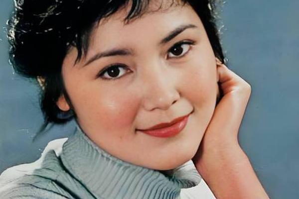 80年代女明星排名—80年代内地女明星名单