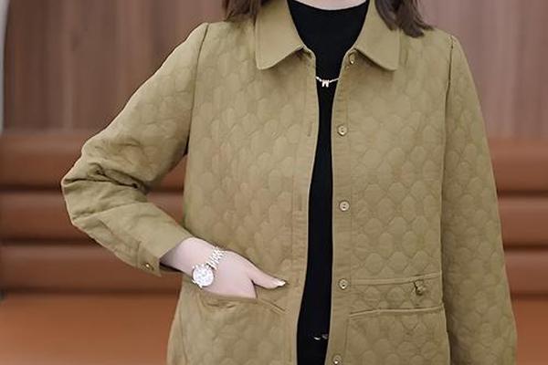 中老年女款衣服_中老年衣服女装外套
