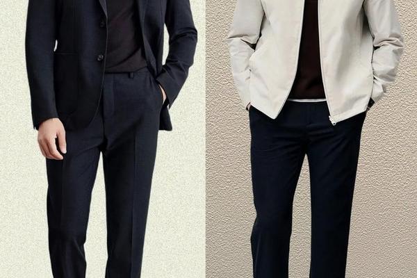 男人穿搭衣服-男士搭配服装图片