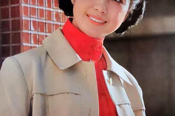 80年代明星写真图片 80年代时髦打扮图片