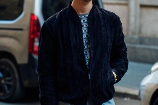 欧美明星穿搭街拍视频,欧美街拍春夏穿搭男士
