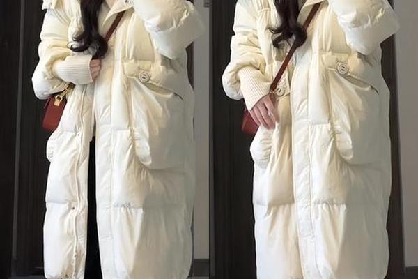 白色羽绒服怎样搭配好看;白羽绒服最忌三种颜色