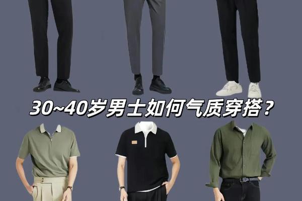 男人穿衣服搭配技巧视频教程;男士服装搭配技巧大全