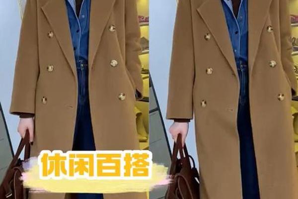 衬衣叠穿搭配大衣图片(大衣搭衬衫最佳搭配图)
