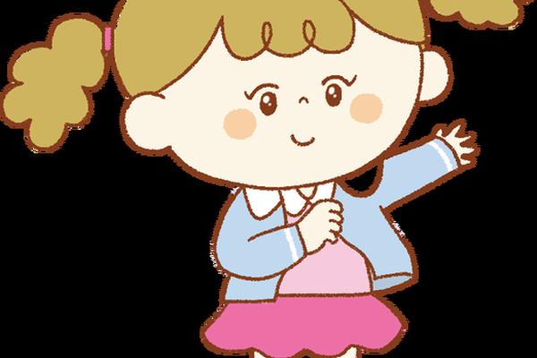 穿衣服图片简笔画-穿衣服图片幼儿园卡通