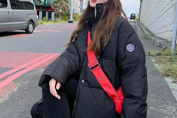 穿搭衣服图片女生 冬季穿搭图片大全