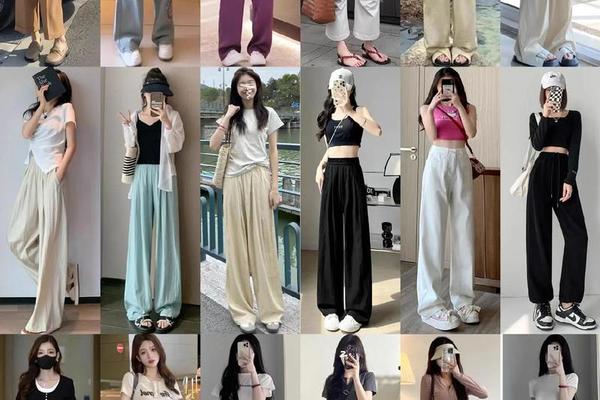 夏季穿搭指南女(50种夏季女生穿衣搭配)